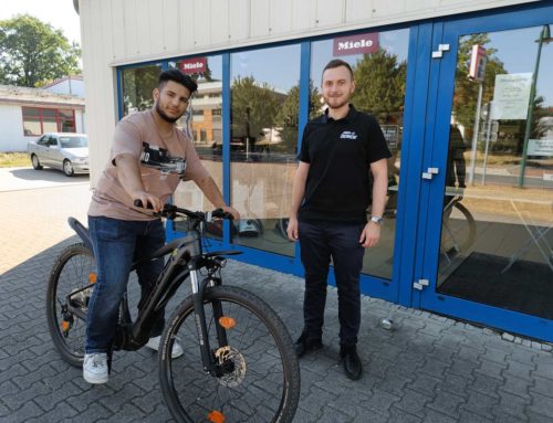 E-Bike-Leasing für Mitarbeiter